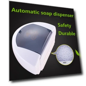 Automatic Foam Soap Dispenser — Care Dispensers, Pro DIY Tool