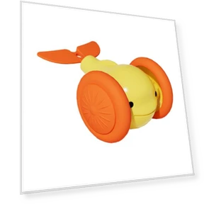 Automatic Moving Cat Toy — Cat Playthings, Kitty Cat House