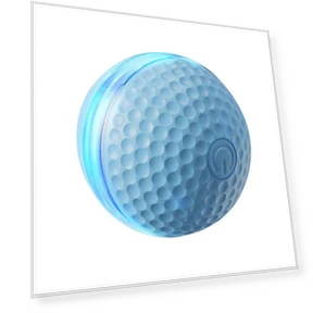 Automatic Moving Smart Ball with Light — Cat Playthings, Kitty Cat House