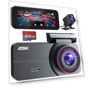 Car Dash Cam — Dashboard Cameras, Zen-Japan Electronics