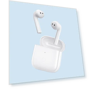 Bluetooth Earbuds — In-Ear Headphones, Xiaomi