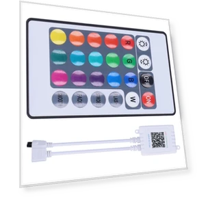 Bluetooth LED Controller — LED Strips, DIYelecs