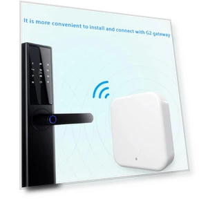 Bluetooth Remote Control Smart Gateway Electronic Door Lock Wifi Adapter — Remote Controls, Pro DIY Tool