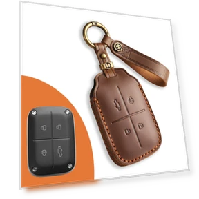 Car Key Cover — Clothing, Auto Parts Decorate