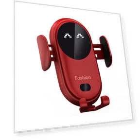 Car Vent Smart Charging Stand — Dashboard Installation Kits, ZEKS