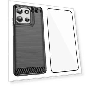 Case with Screen Film — Screen Protectors, WANLONFENG