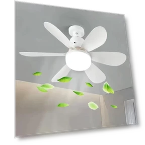 Ceiling Fan Light with Smart Remote — Ceiling Fan Lighting Solutions, saimili