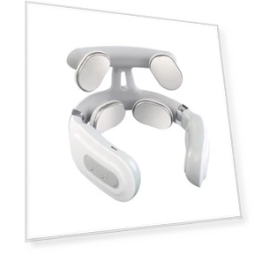 Cervical Pulse Massager — Back Relief Solutions, the BAY