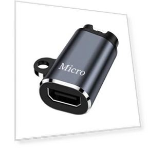 Charging Adapter Converter for Garmin Smartwatch — Smartwatch Charging Solutions, Kitty Cat House