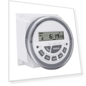 Digital Timer — Timers, Vestidos