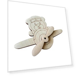 DIY Busy Board Accessories — Educational, Qiline