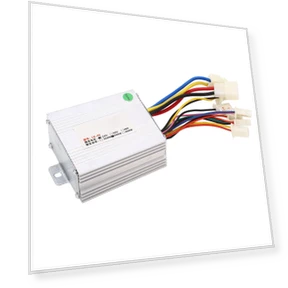 Electric Bike Brush Controller — Motors, Fishine