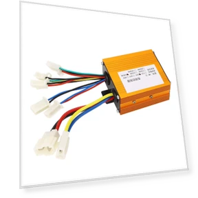 Electric Bike Controller — Motors, Fishine