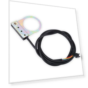 Electric Bike Pedal with Speed Sensor — Cycling, Fishine