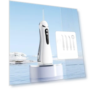 Electric Oral Irrigator — Power Flossers, Binchi Health Technology