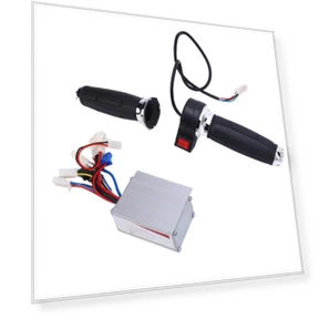 Electric Scooter Throttle — Motors, Fishine