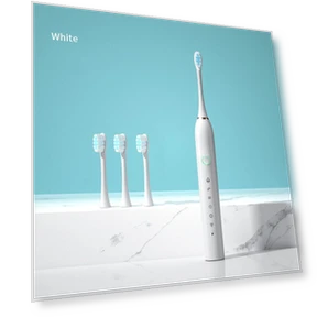 Electric Toothbrush — Oral Hygiene, Febell