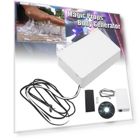 Electric Touch Control Magnetic Mentalism Magic Tricks — Magic Kits, Ideal World