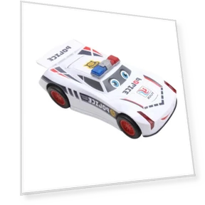 Electric Transformer Robot Toy Car — Interactive Figures & Robots, JJRC