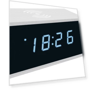 Electronic Bluetooth Watch with Wireless Charging — Accessory Kits, Fashionable bags