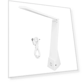 Folding Desk Lamp with Touch Control — Study & Desk Lighting, CosyHome