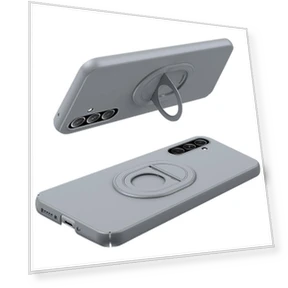 Fully Wrapped Hard PC Kickstand Phone Protector — Screen Protectors, Smartwatch 2025
