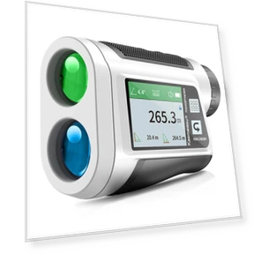 Golf Rangefinder with Touchscreen LCD — Golf, TOMTOP JMS