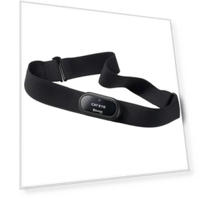 Heart Rate Sensor Speedometer Bicycle — Heart Rate Monitors, CAT EYE