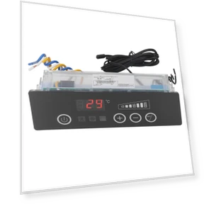 High Precision Digital Temperature Controller — Home Climate Control, Vestidos