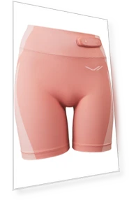 Hip Fit Dedicated Hip Fit — Athletics & Fitness, SIXPAD