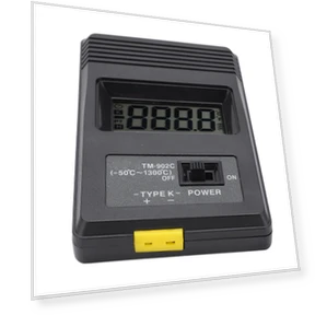 Industrial LCD Display Digital Sensor Thermometer — Temperature Measurement Tools, Vestidos