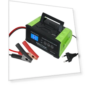 Intelligent Car Battery Charger — Chargers, AINYSZIN Automotive Parts