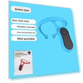 Intelligent Neck Straightener — Chest, Binchi Health Technology