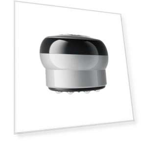 Intelligent Vacuum Electric Cupping Massage Device — Back Relief Solutions, Binchi Health Technology