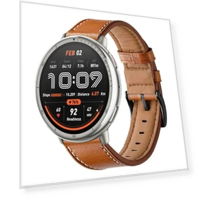 Leather Band — Fitness Bands, MY-CASE