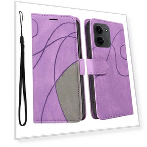 Leather Phone Case with Wallet and Stand — Phone Accessories, Smartwatch 2025