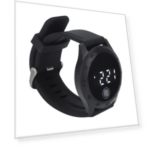 LED Digital Korean Style Waterproof Touch Stylish Wristwatch — Men's Timepieces, DIYelecs