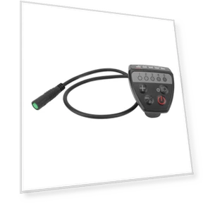 LED Display for Electric Bike — Speed Controllers, Fishine