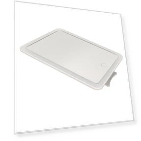 LED Makeup Mirror with Adjustable Brightness — Makeup, GoolRC