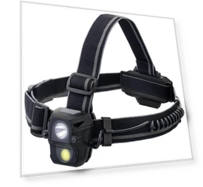 LED Sensor Headlight — Driving & Fog Lights, MIYAKO DENKI