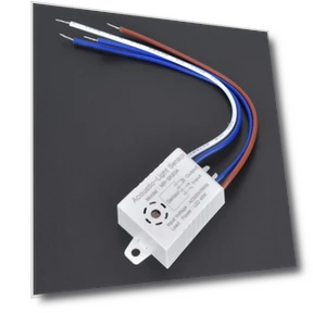 LED Sound and Light Control Switch — Dimmer Switches, Vestidos