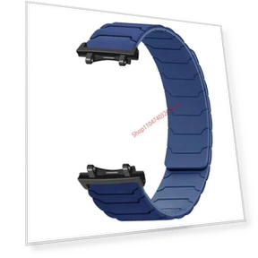 Magnetic Sport Silicone Strap Bracelet — Wearable Accessories, MY-CASE