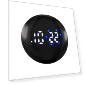 Mini Digital Car Clock — Clock, Timeless Home