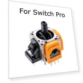 No Drift Analog Touch Joystick — Gaming Controllers, uginhun