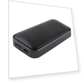 Portable Bluetooth Speaker with TF Player — Portable Audio, DIYelecs