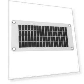 Portable Solar Charger Panel — Solar Charging Solutions, Vestidos