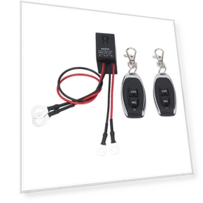 Power Relay with 2 Controllers — Circuit Board Relays, Vestidos