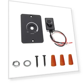 LED Dimmer Switch — Panel Dimmer, Timeless Home