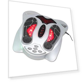 Pulse Physiotherapy Smart Foot Pad — Foot Care Solutions, Binchi Health Technology