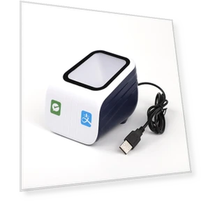 QR Code Scanner for Desktop PCs — Barcode Scanners, Honor Electronics